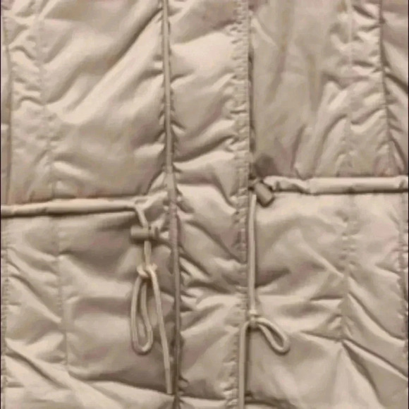 🆕Jessica Simpson Blush Sherpa-Trim Anorak Long Jacket L🆕 - Picture 8 of 16